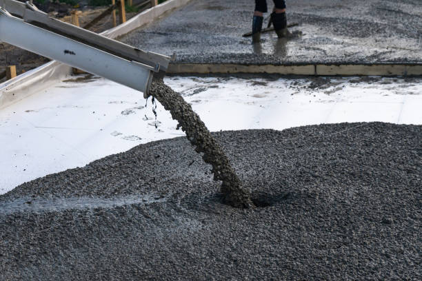 Best Concrete Sidewalk Installation in Springfield, TN