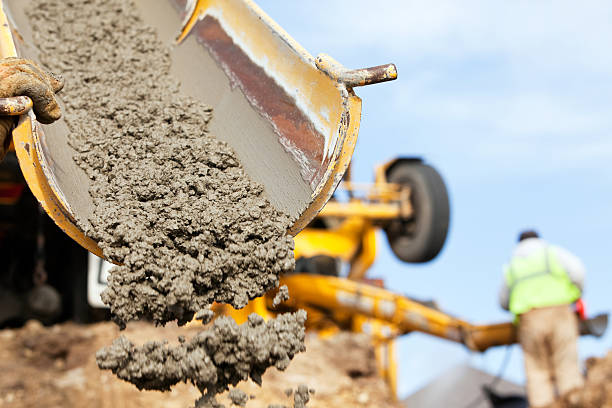 Best Concrete Patio Design and Installation in Springfield, TN